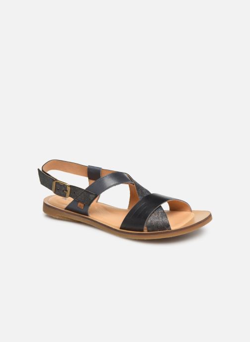 Sandales Bout Ouvert Femme El Naturalista Aqua